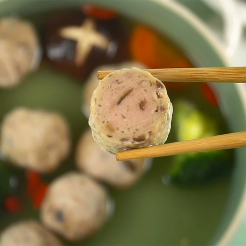 Aoi shiitake mushroom gong wan ингредиенты Материалы Maru zi Spicy, выполняющий бедный горшок Hot Pot 2500 г/сумка около 250