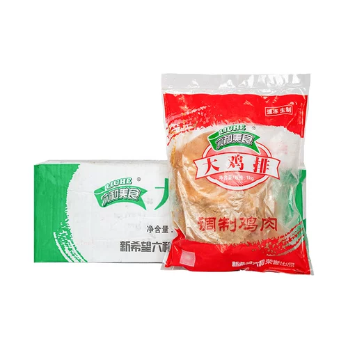 Liuhe Big Chicken Chicken 200g50 Tune Tune Bone Bone Chicken Grouds Tearg