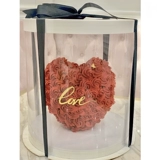 Интернет -знаменитость Love Dutyfort Cake Decort Rose Heart -Capera Stent Puil Puil Pulcaking Plug -in Dornmants