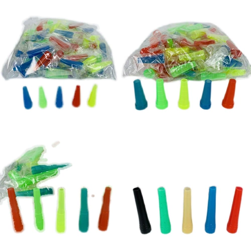 Арабский кальян, одноразовый мундштук, длинная большая маленькая универсальная насадка