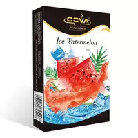 Флуоресцентный зеленый ледяной арбуз