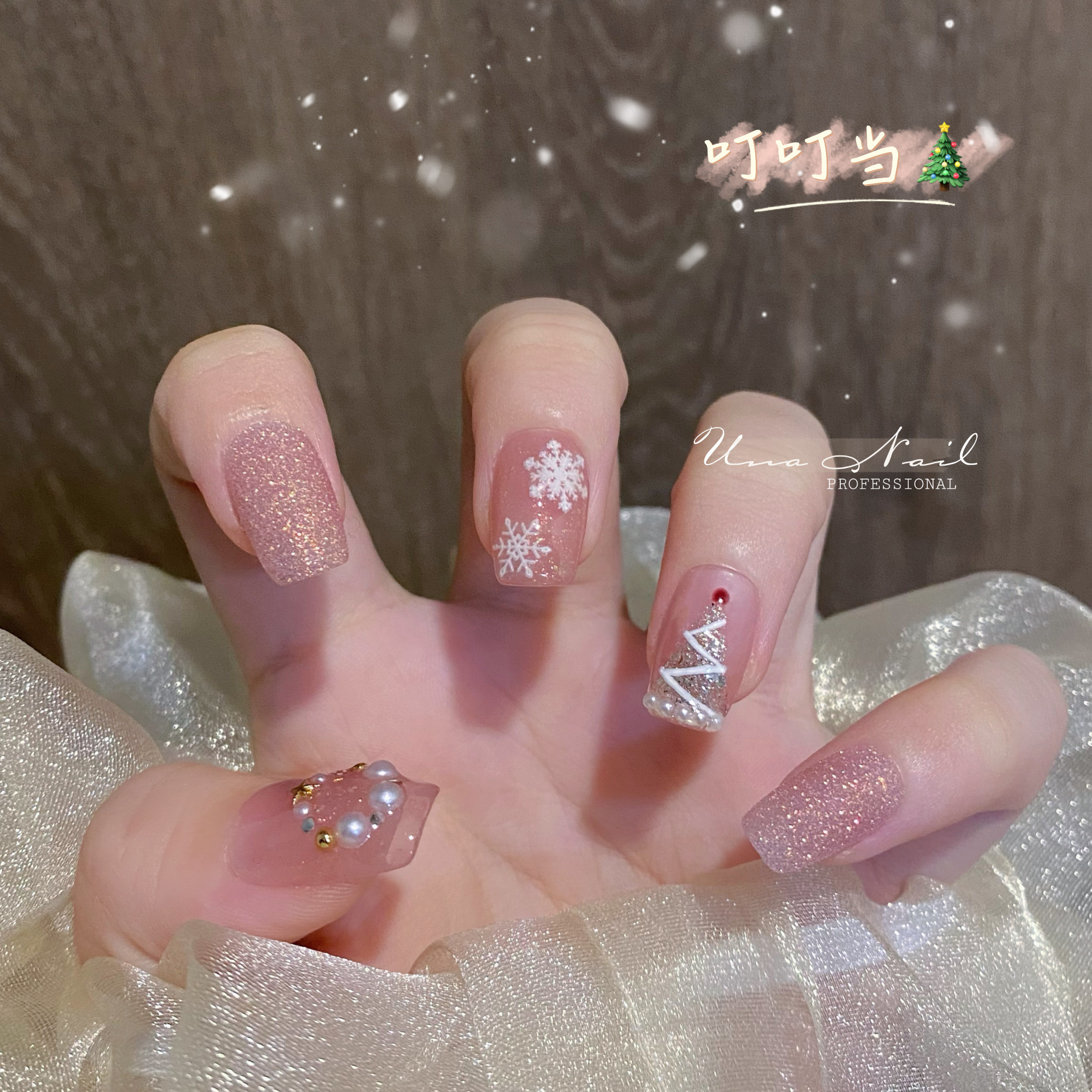 厦门美甲店:指尖上的艺术盛宴