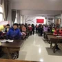 Gỗ thư pháp bàn sơn và bàn thư pháp học đồ nội thất thiết lập kết hợp bàn bàn ghế kết hợp Trung Quốc trường hợp hội họa - Nội thất giảng dạy tại trường bàn học cho bé mẫu giáo