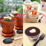 Oreo Biscuit Powder 400 г мелкого порошка деревян