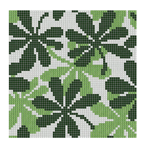 Сельский стиль зеленый стеклянный мозаичный пазл плитка ванная комната ванная комната настенная плитка фон стены настройка настройка