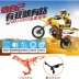 Xe mô tô đôi tăng cường khung xe mô tô off-road lớn 125CC xe địa hình xe mô tô địa hình - mortorcycles