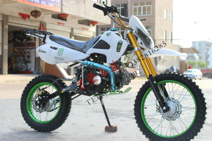 Китайский покет байк 90cc