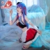 Spot Uwowo Youwowo FATE Maid trang phục cosplay nữ Yuanxiao Zhongtong Yingcos cos cosplay naruto Cosplay