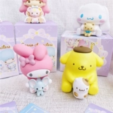 Miniso, sanrio, кукла, настольное украшение, фигурка