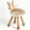 ANGEL KIDS Phong cách Bắc Âu làm bằng tay động vật bằng gỗ hươu nai thỏ thỏ hươu cao cổ tro và bàn ghế - Phòng trẻ em / Bàn ghế bàn học trẻ em