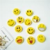 Nhật bản Hàn Quốc biểu hiện dễ thương smiley nụ cười trâm Harajuku quần áo túi trâm huy hiệu pin phụ kiện