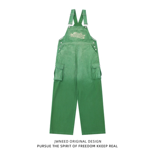 Подтяжки с буквами, штаны, с вышивкой