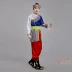 Quần áo Tây Tạng nam Tây Tạng trưởng thành Phong cách dân gian Tây Tạng 2018 Quần áo Zhaxidler mới Trang phục dân tộc