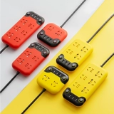 Персональная заглушка -В сокете Creative Multifunctional Mitue Plug -In Scratch Panel Pange -на плате с линией USB Power Power