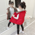 Áo khoác cotton cho bé gái mặc mùa đông và mùa đông 2018 Áo vest trẻ em mới của Hàn Quốc trong bộ vest ấm áp mùa đông của trẻ em áo gile cho bé trai Áo ghi lê