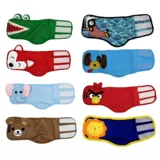 Физиологические штаны для собак, собаки, анти -урок, преследование и преследование подгузничного подгузника во время периода