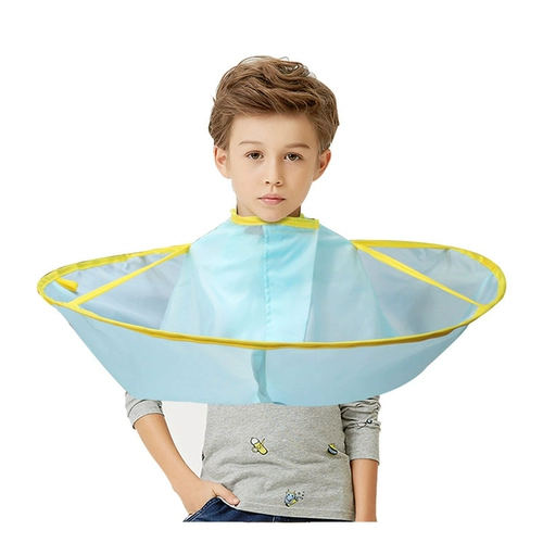 Детская накидка, водонепроницаемый фартук, плащ