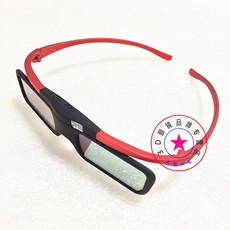 Очки 3D 奥图码zc501原装正品主动3d眼镜hd25全通用dlp投影uhd518/516/506