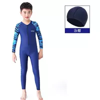 Blue Stripes подключены, отправьте плавающие шапки