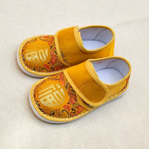 Детские хлопковые туфли, подарок на день рождения