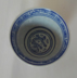 Jingdezhen gốm tách trà màu xanh và trắng tinh tế hai xi-lanh men trà bát rượu vang kính hầm rượu vang nhà bếp cung cấp Rượu vang