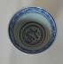 Jingdezhen gốm tách trà màu xanh và trắng tinh tế hai xi-lanh men trà bát rượu vang kính hầm rượu vang nhà bếp cung cấp