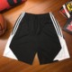 Bị hỏng mã chế biến nam giới và phụ nữ quần bóng rổ quần short sinh viên thể thao đường phố quần năm quần đào tạo quần khô nhanh thoáng khí vành và lưới bóng rổ	 Bóng rổ