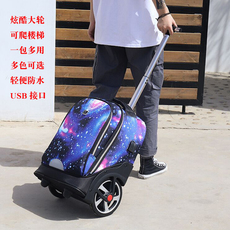 Детский чемодан