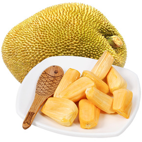 越南菠萝蜜红肉新鲜水果小个整个菠萝蜜9-11斤现摘现发孕妇水果