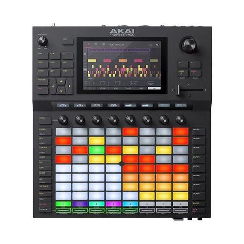 [Shinpu Electric Sound] Akai Force Music Music Mpc DJ Hiphop Hip -Hop Audio Workstation