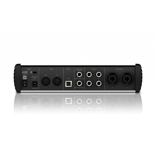 IK Axe I/O Solo Guitar Audio Interface Многофункциональный Live USB Sound Card Prelimers