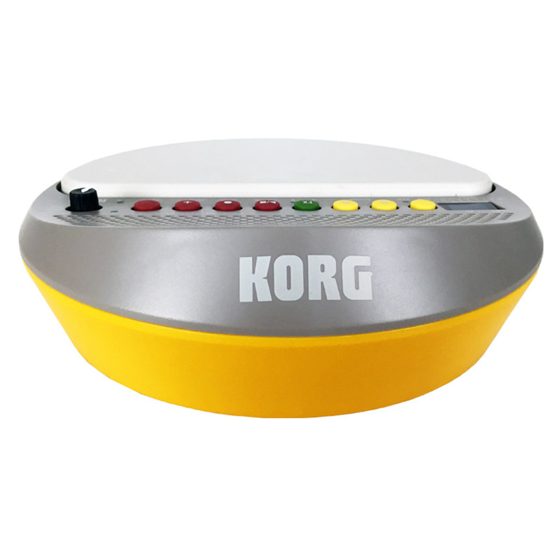 новый PU Electro голос】Korg Wavedrum Mini Percussion желтый
