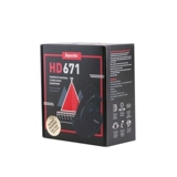 Superlux/Schuble HD671 HD672 HDB671 Монитор наушников беспроводной износовой