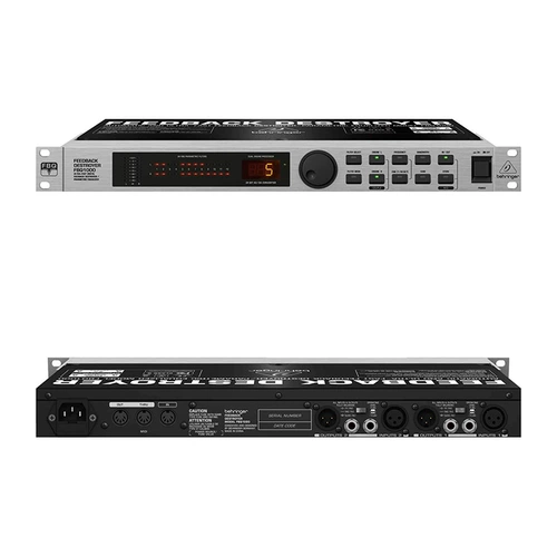 Behringer/Belling FBQ1000 FBQ2496 TN6232 Ингибитор обратной связи предотвращает действие