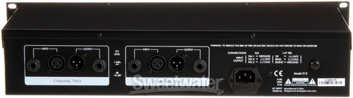 [Shinpu Electric Sound] American Art Pro VLA II 2 Электронная трубка компрессор с двумяканальными двуканальными двухканальными пределами напряжения