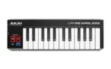 Akai LPK25 LPD8 MK2 Mini Portable 25 -Key MIDI -клавишная барабанная барабанная барабан