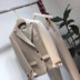 2018 mùa xuân mới Hàn Quốc Dongdaemun hoang dã thời trang nam mỏng Hàn Quốc phiên bản của bộ đồ với chín quần Suit phù hợp