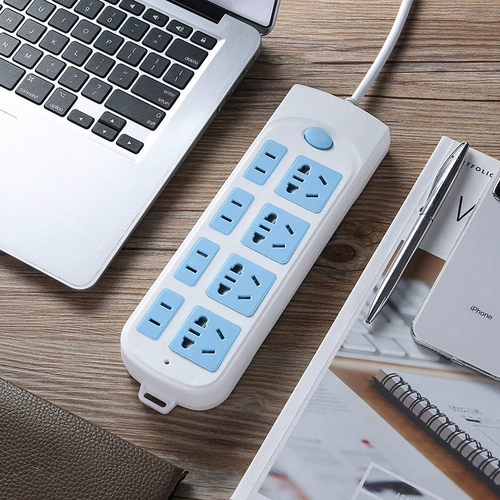 Синий и белый строка -внедорожник -проводной проволочной подключение -Вин -конвертер