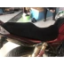 Xe máy độn đệm cho Honda CB400 bọc ghế lưới chống nắng thoáng khí che đường đua mat yên dài xe cub 50 Đệm xe máy