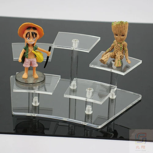 Акриловый многослойный стенд, фигурка, кукла, система хранения, игрушка