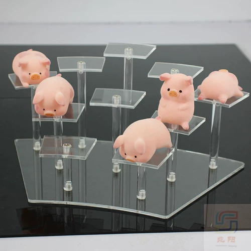 Акриловый многослойный стенд, фигурка, кукла, система хранения, игрушка