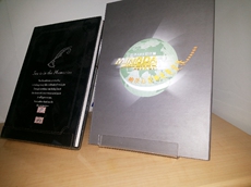 Витрина Полка акриловая книгу, информацию для