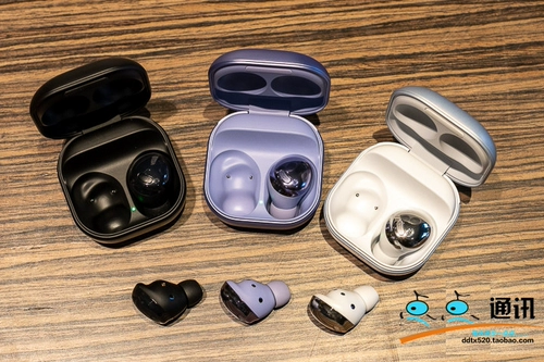 Samsung Shoom Retud Buds2 Оригинальная живая гарнитура Bluetooth