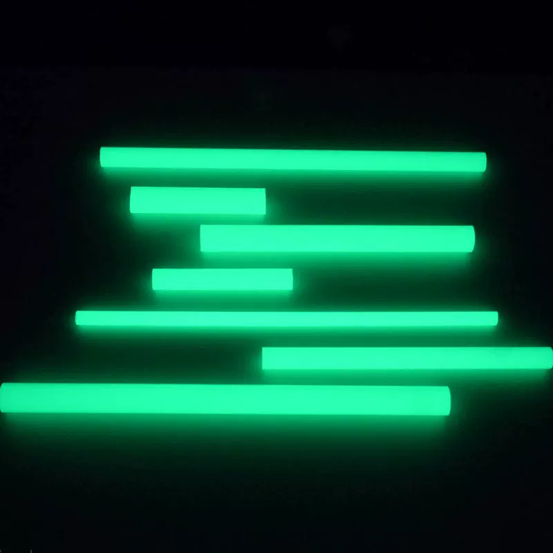 [美国Tec 绿色发光棒 Embrite 夜光棒荧光管 户外 EDC 配件 防水 可切割]