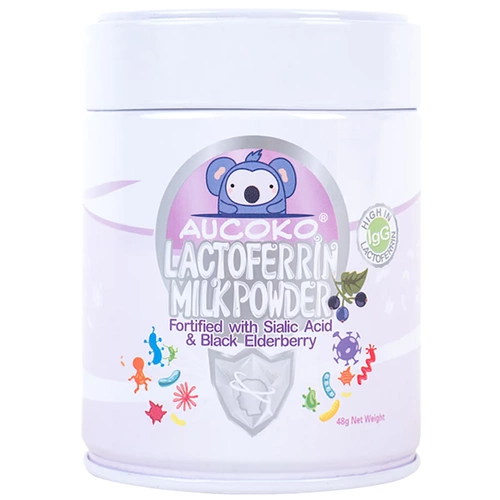 Купить 2 Дайте 1 австралийский Aucoko Youco Cycyne Milkin Milk Powder для божественного мощного высокого содержания танка аметиста 48G