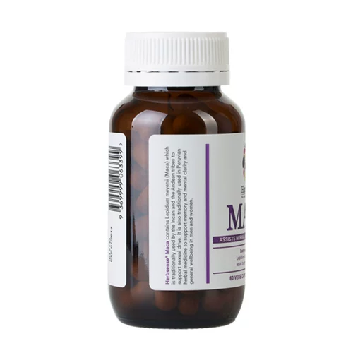 Spot Australia herbsense Maca Heba Hyble Maca Marca Capsule Supplement 60 капсул