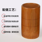Утолщение и антиотражающие бамбуковые трубки Огня банка с одной банк