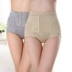 Của phụ nữ cao eo bụng quần eo chất béo MM cơ thể hình thành quần cơ thể sau sinh giảm béo corset hông đồ lót bụng nhỏ Quần cơ thể
