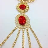 Аксессуар, чай Тегуаньинь для ногтей, браслет, ювелирное украшение, Индия