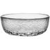 Lotus Glass Tea Wash Crystal Glass Bowl Nhật Bản Sáng tạo Lotus Hammer Cotton Tea Fruit Fruit Salad lớn - Trà sứ ấm trà Trà sứ